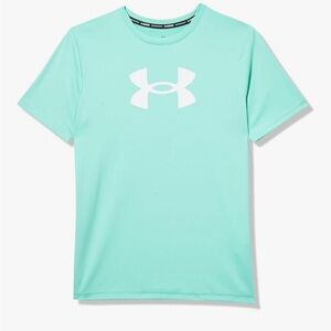Under Armour Mint Green Tee